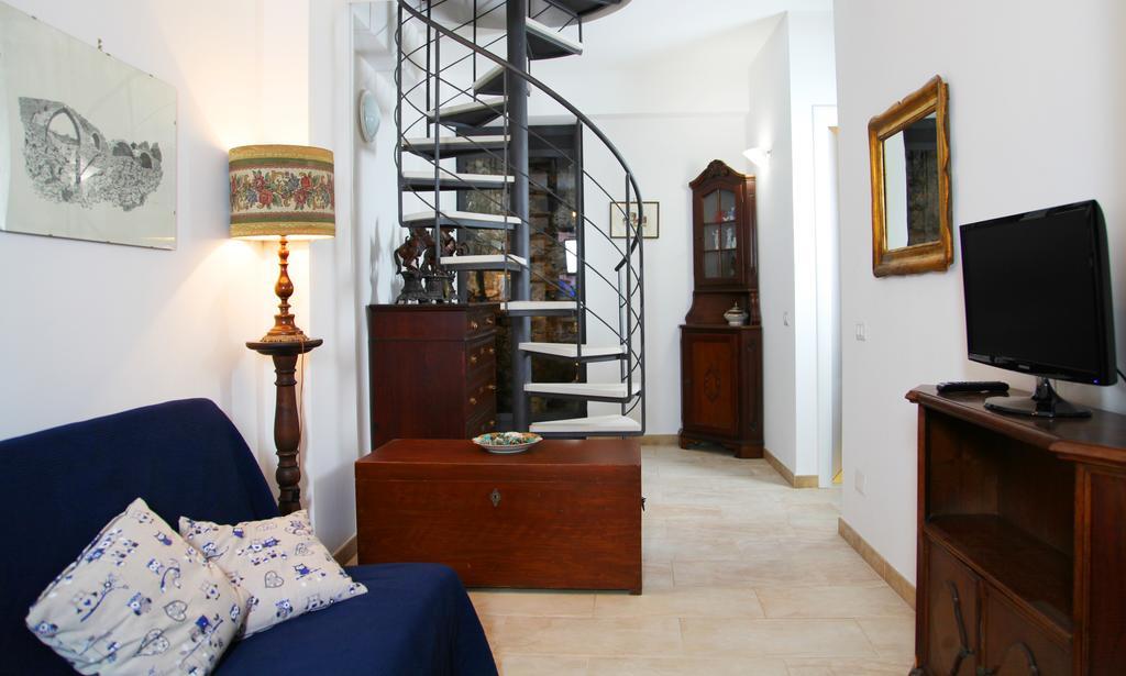 Casa Trinacria Taormina Apartman Kültér fotó