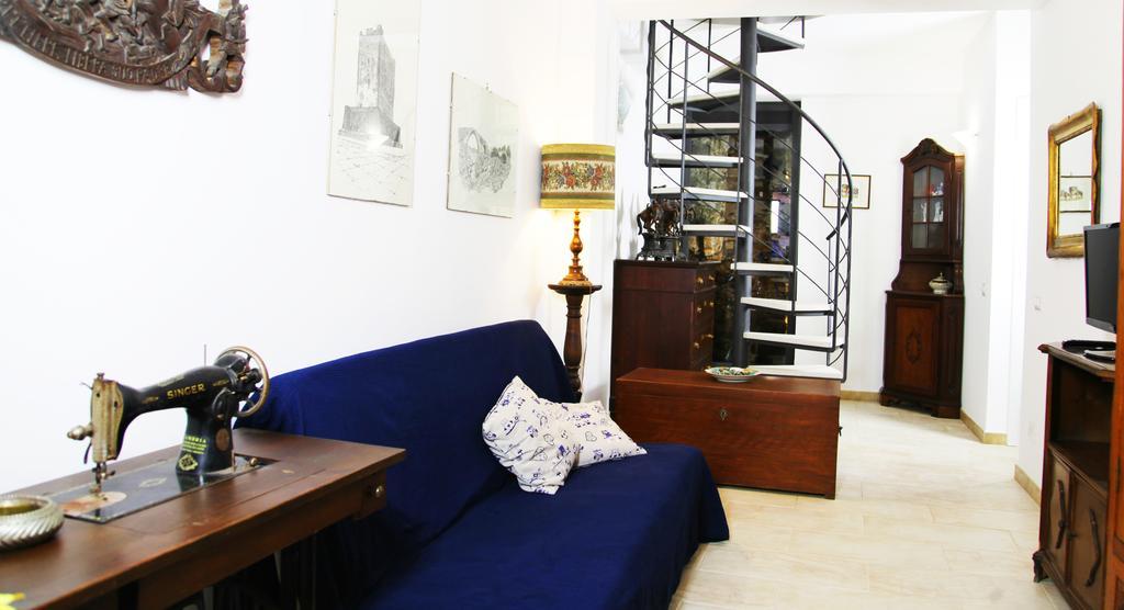 Casa Trinacria Taormina Apartman Kültér fotó