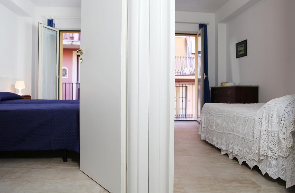 Casa Trinacria Taormina Apartman Kültér fotó