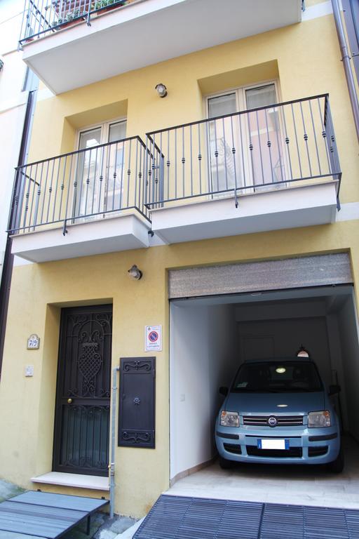 Casa Trinacria Taormina Apartman Kültér fotó